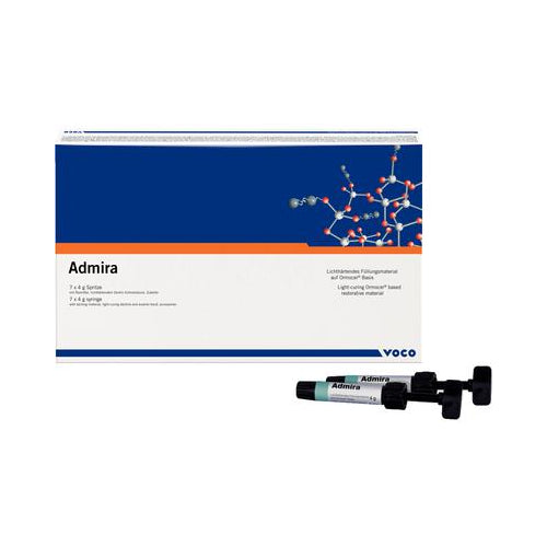 Voco 2428 Admira Light Curing Ormocer Dental Restorative Material Syringe C2 4 Gm Voco 2428 Admira Light Curing Ormocer Dental Restorative Material Syringe C2 4 Gm